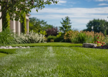 Manutenção de Gramados e Jardins